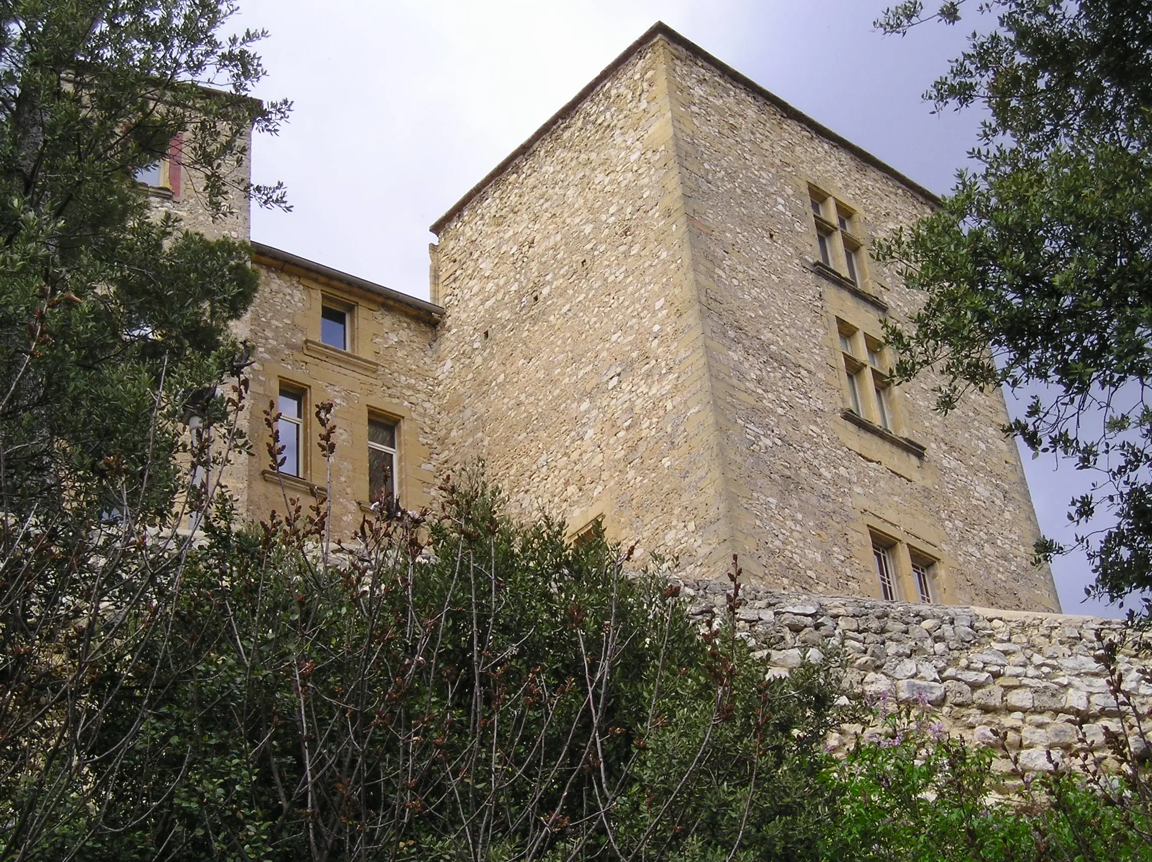 Château de Meyrargues