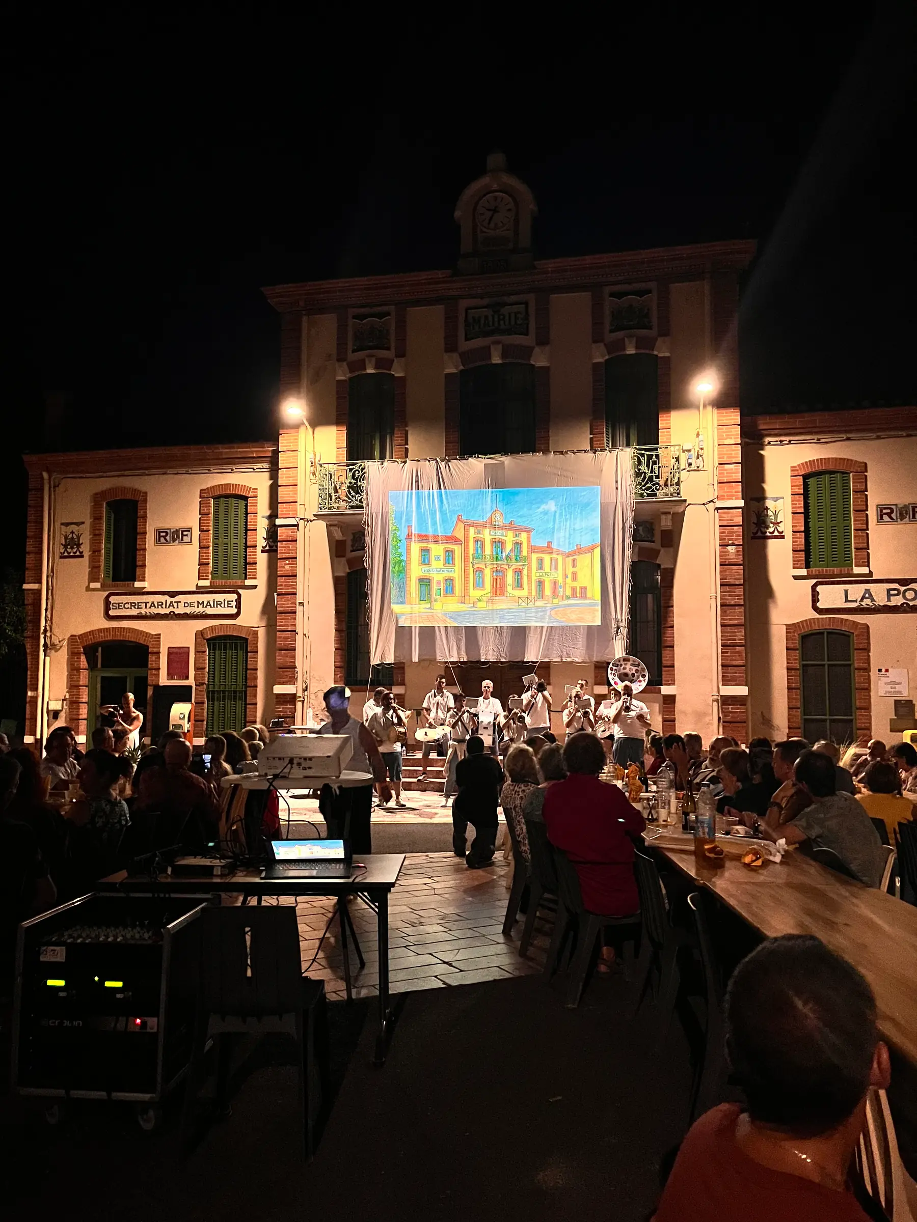 FÊTES DE LA SAINT LOUIS