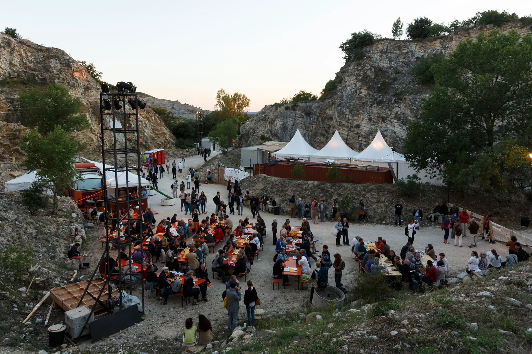 "1, 2, 3 Poquelin" - Festival d'Avignon