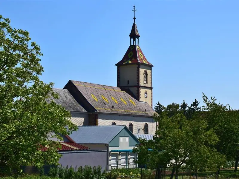 Eglise Saint-Eloi