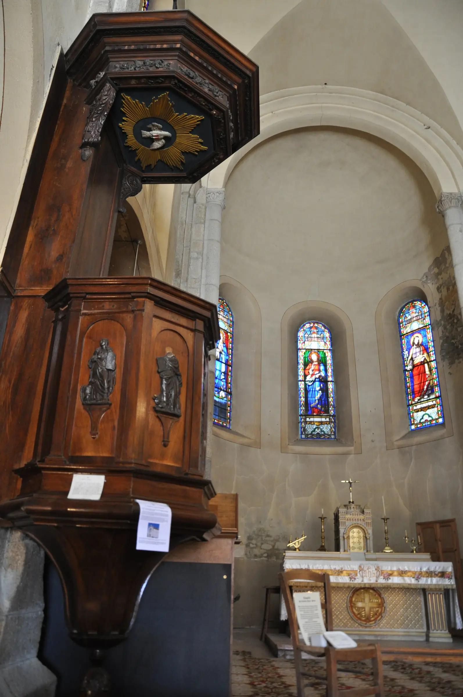 CHAPELLE DU COUVENT