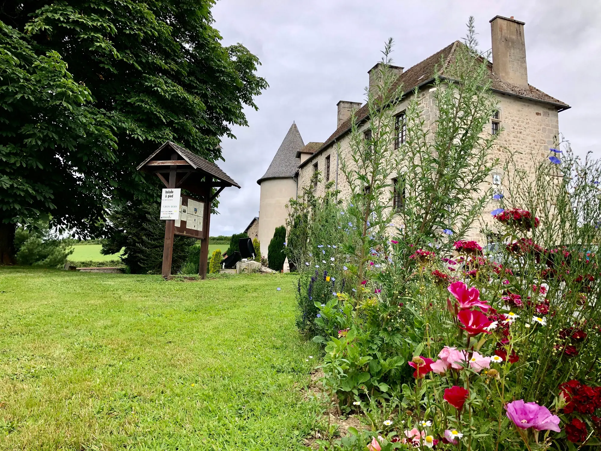Château de la Mothe