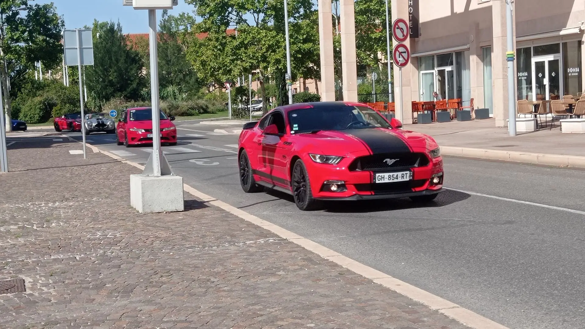Les Roues du Coeur