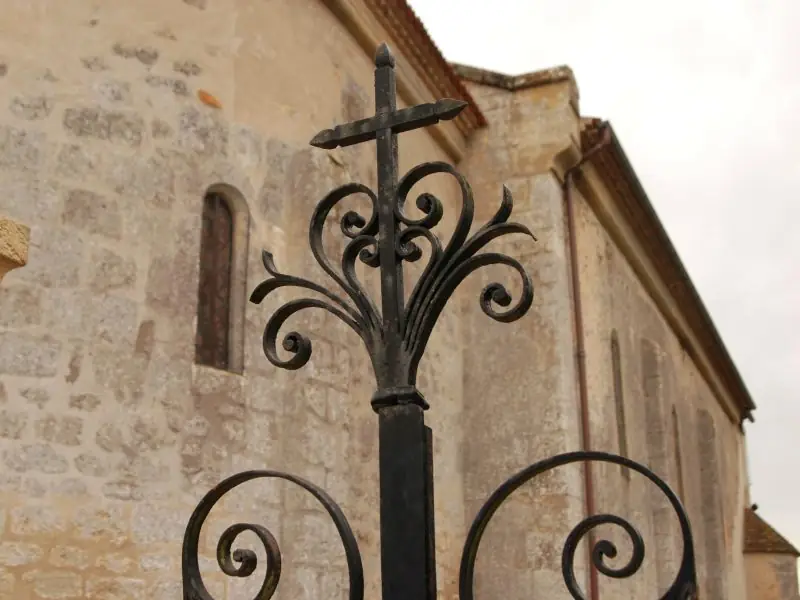 Eglise Saint-Martin de Cazats