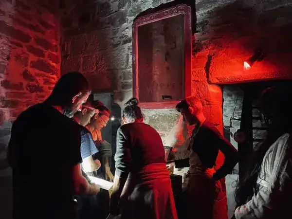 Escape game entre amis