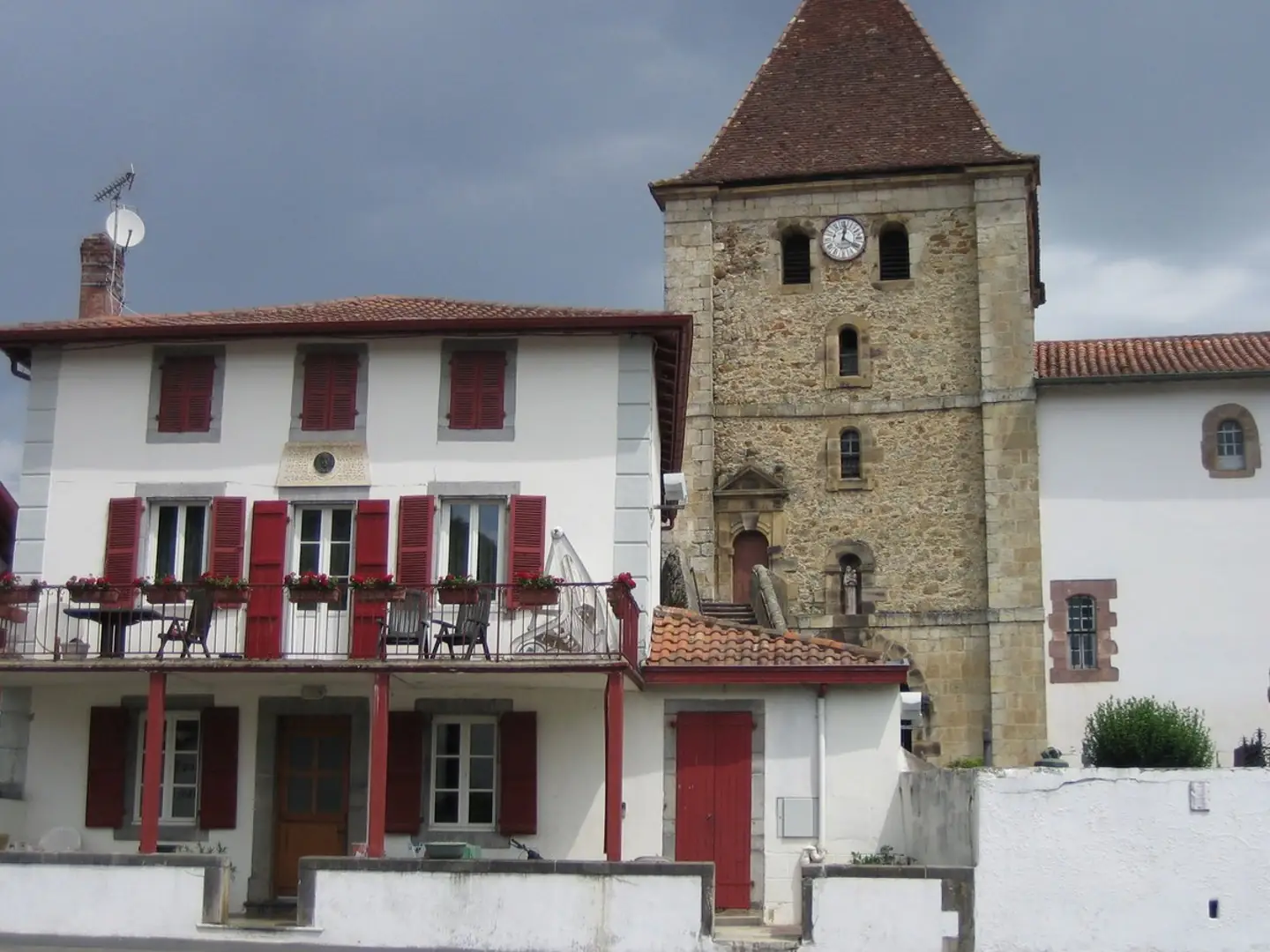 Eglise Notre Dame de l'Assomption