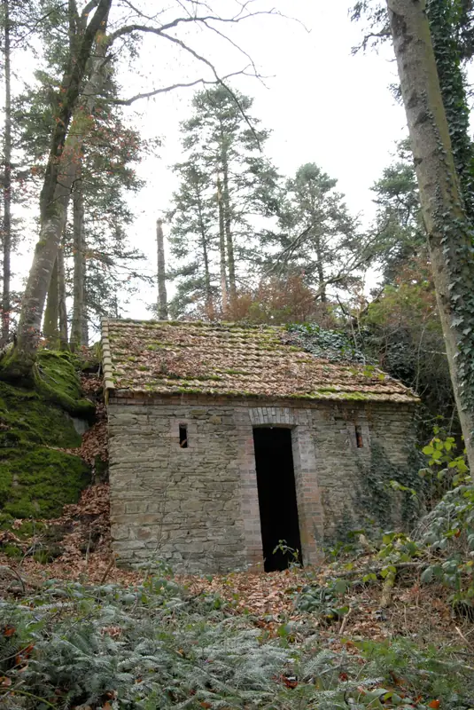 La maison du Petit Poucet