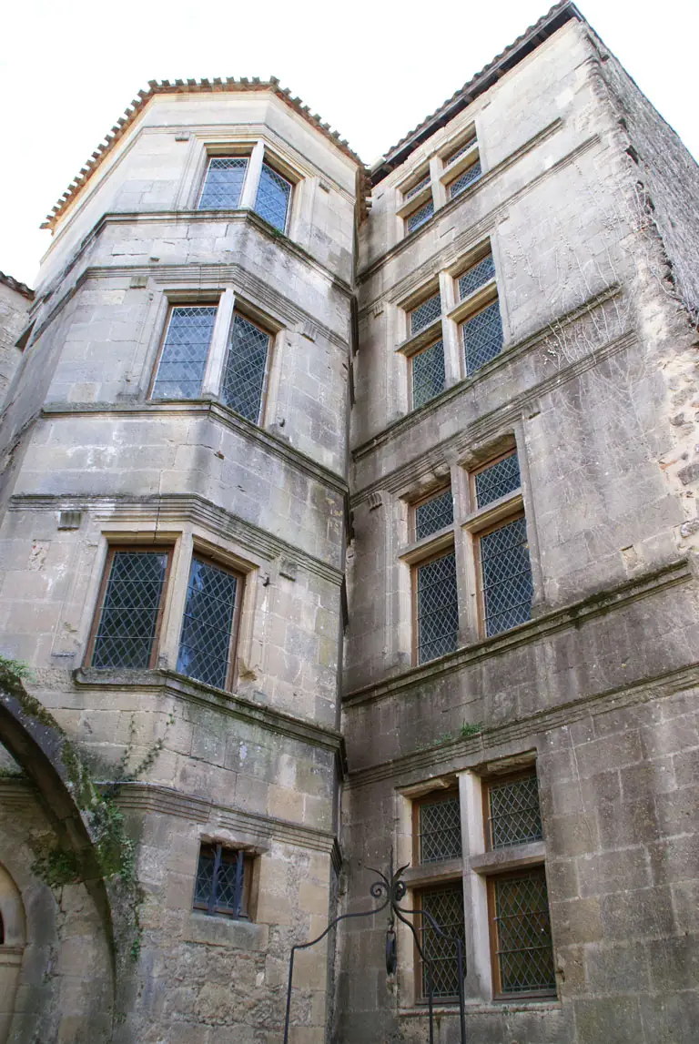 Relais de poste Henri IV