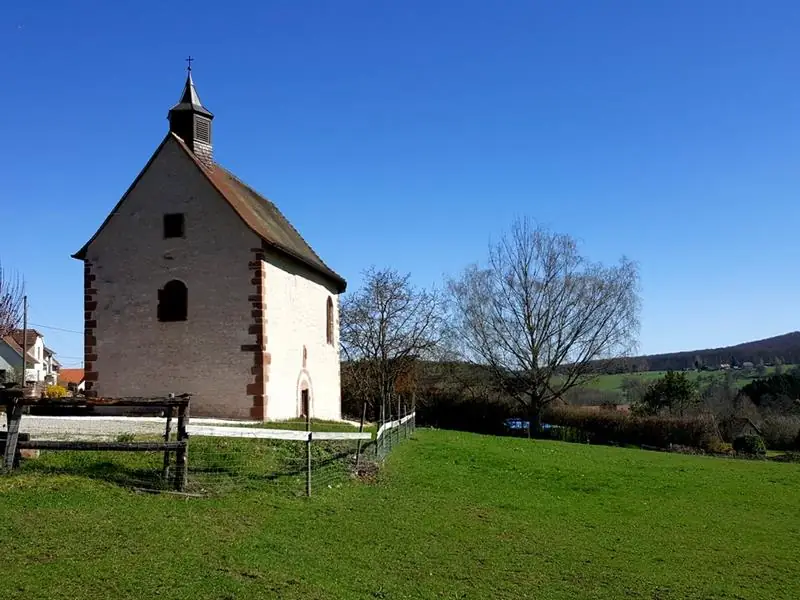 La chapelle du Kloesterlé