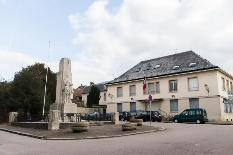 Centre historique de Neufchâteau