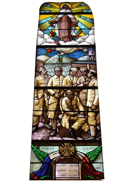 Eglise Saint Etienne