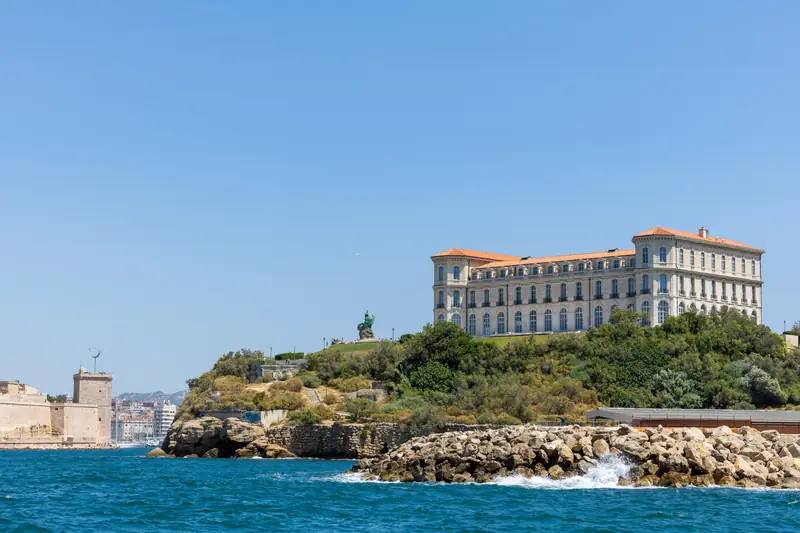 Palais du Pharo