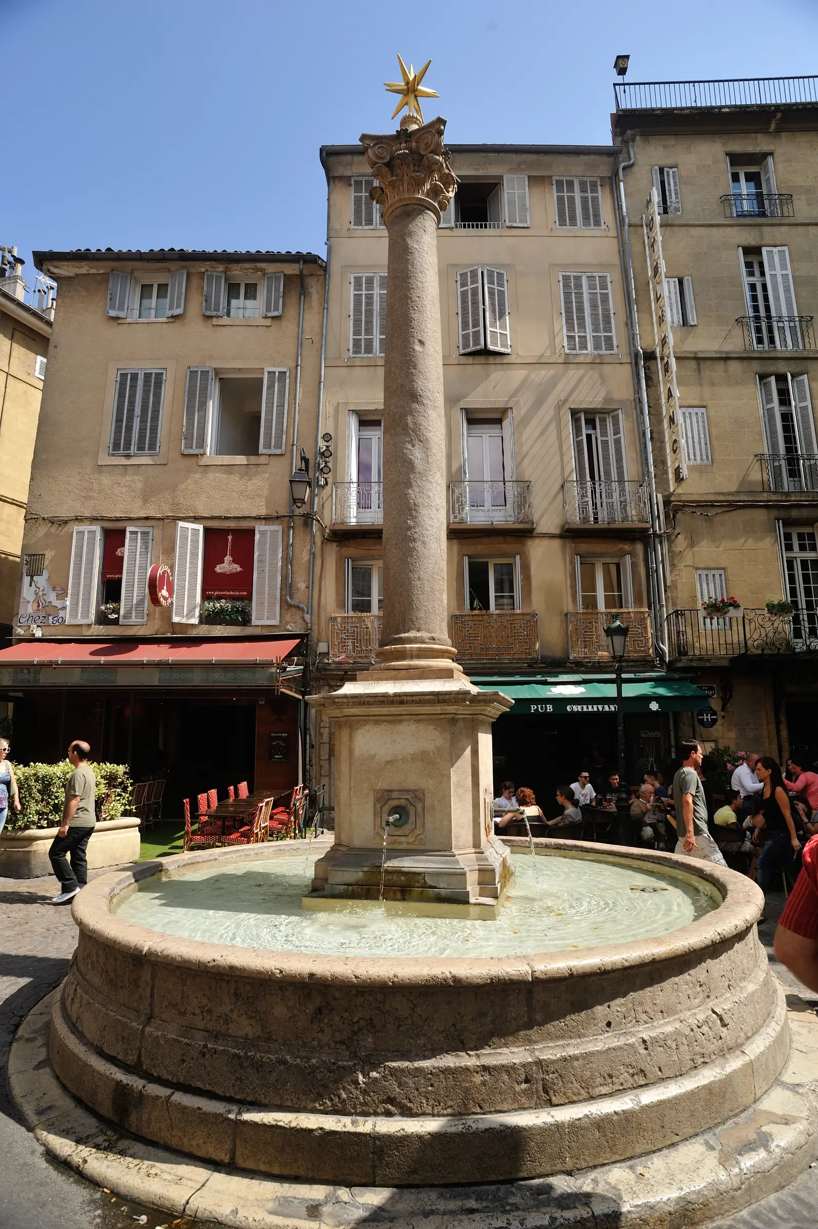 Fontaine des Augustins