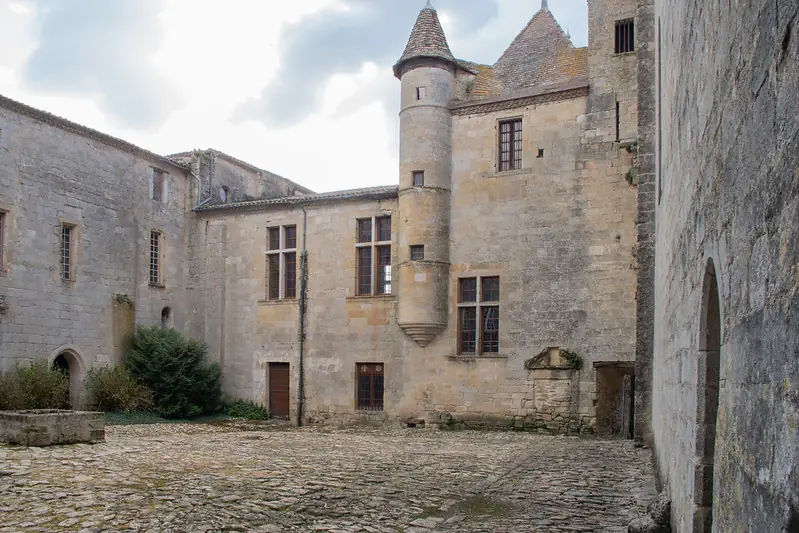 Village de Saint-Ferme