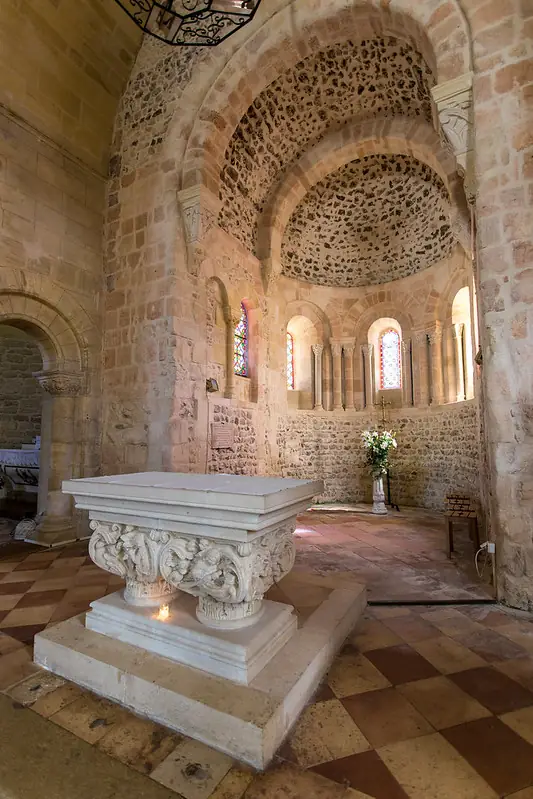 Eglise Notre-Dame de Lanton