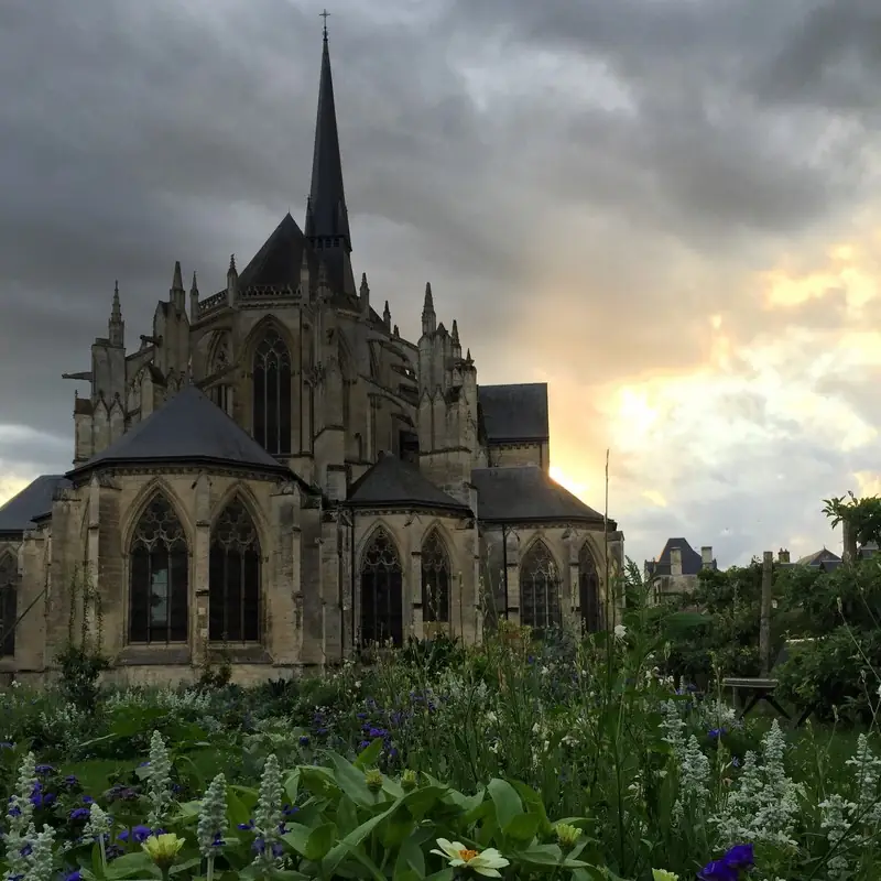 Wivisites : parcours découverte de l’abbatiale
