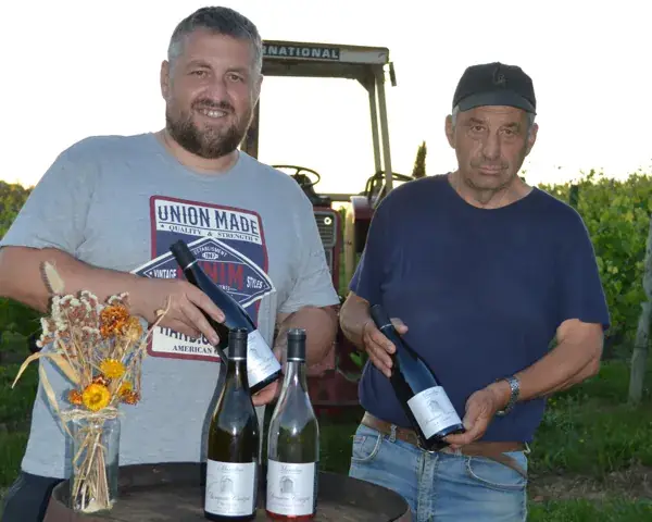 Domaine Croizat