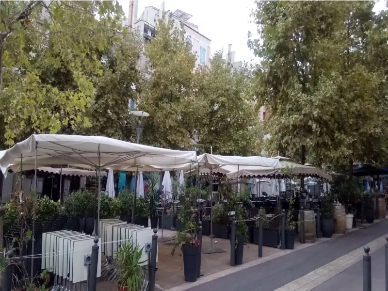 Place de Lenche