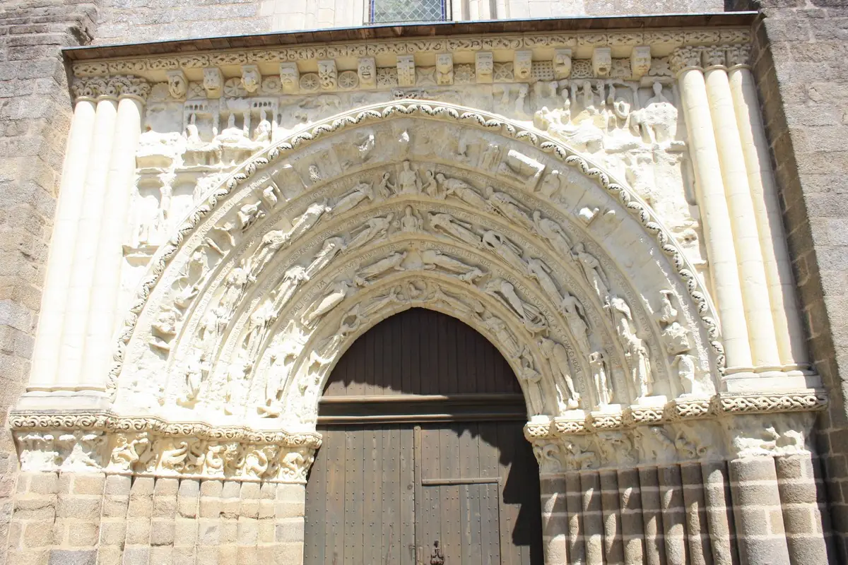 Eglise Saint-Gilles