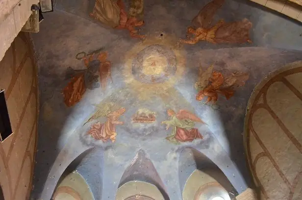Eglise Saint Pierre Es Liens - La Celle Dunoise