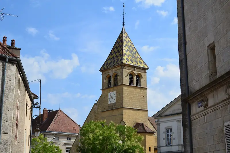 Eglise Saint-Léger