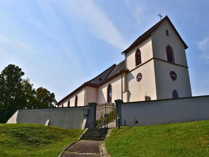 Eglise Saint-Vincent