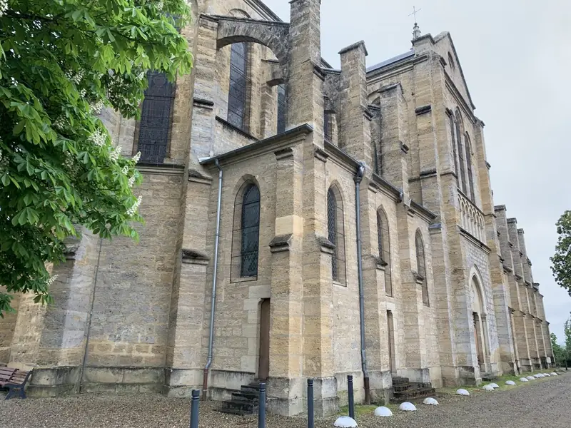 Eglise Saint Jacques