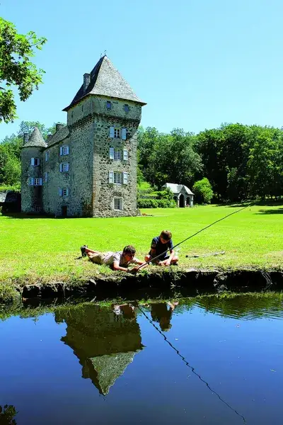 Château de La Boissonnade