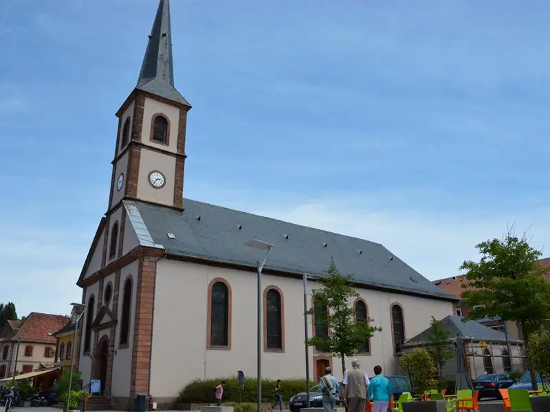 Eglise Saint-Jean