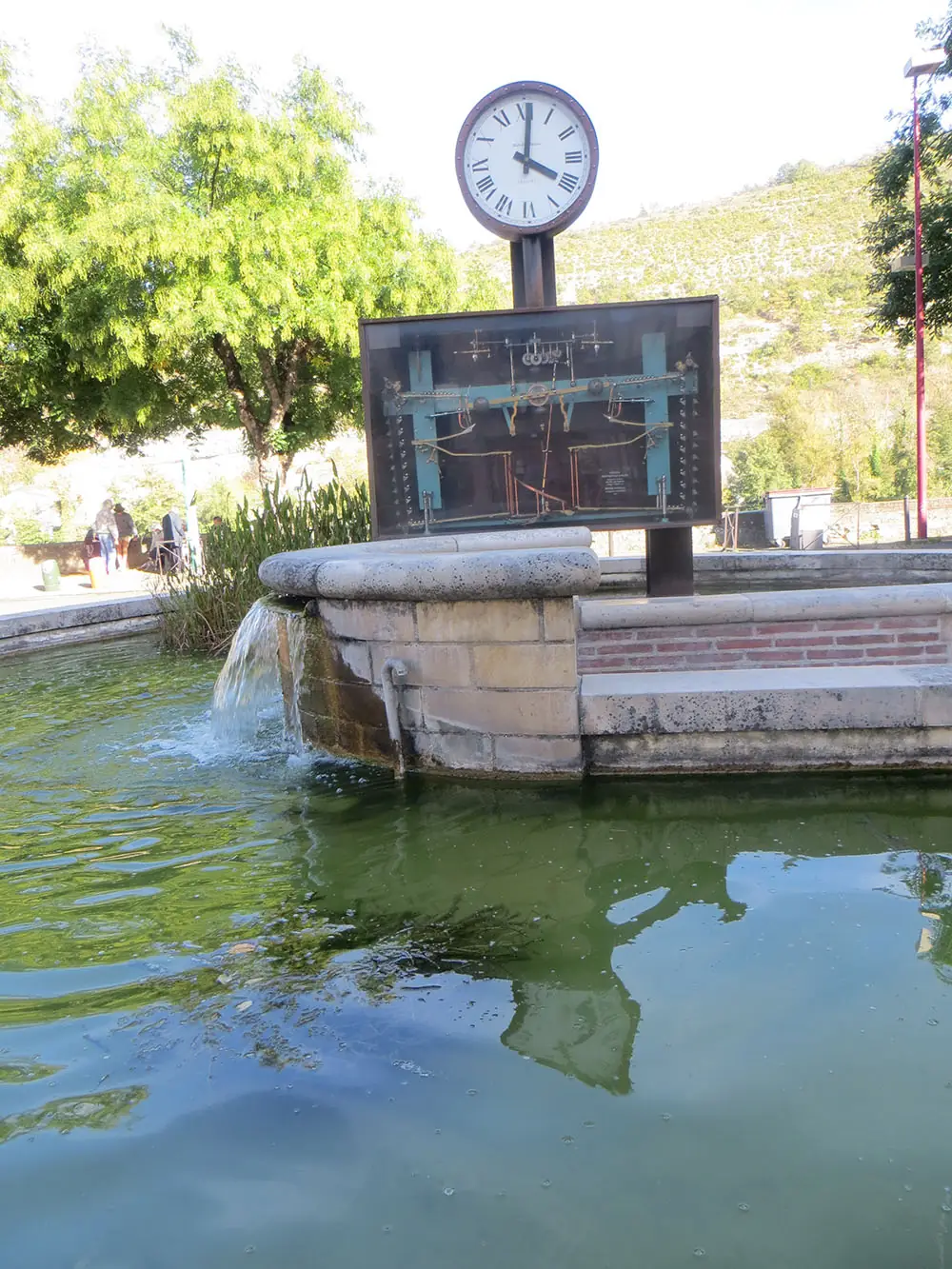 Horloge monumentale