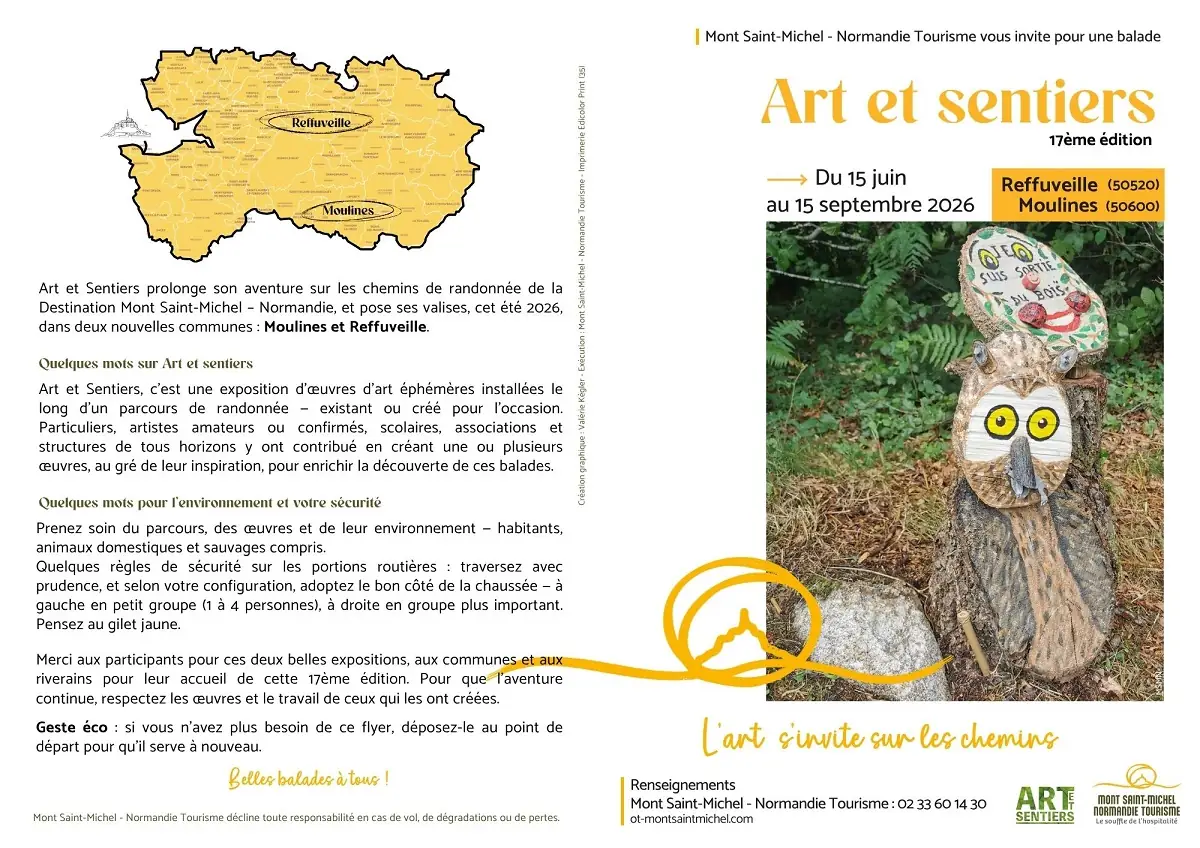 Art et sentiers - 17ème édition