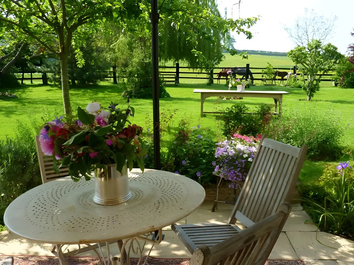 Haras d'Ecajeul