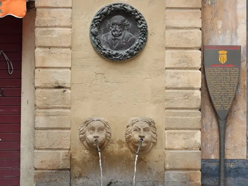 Fontaine des Bagniers