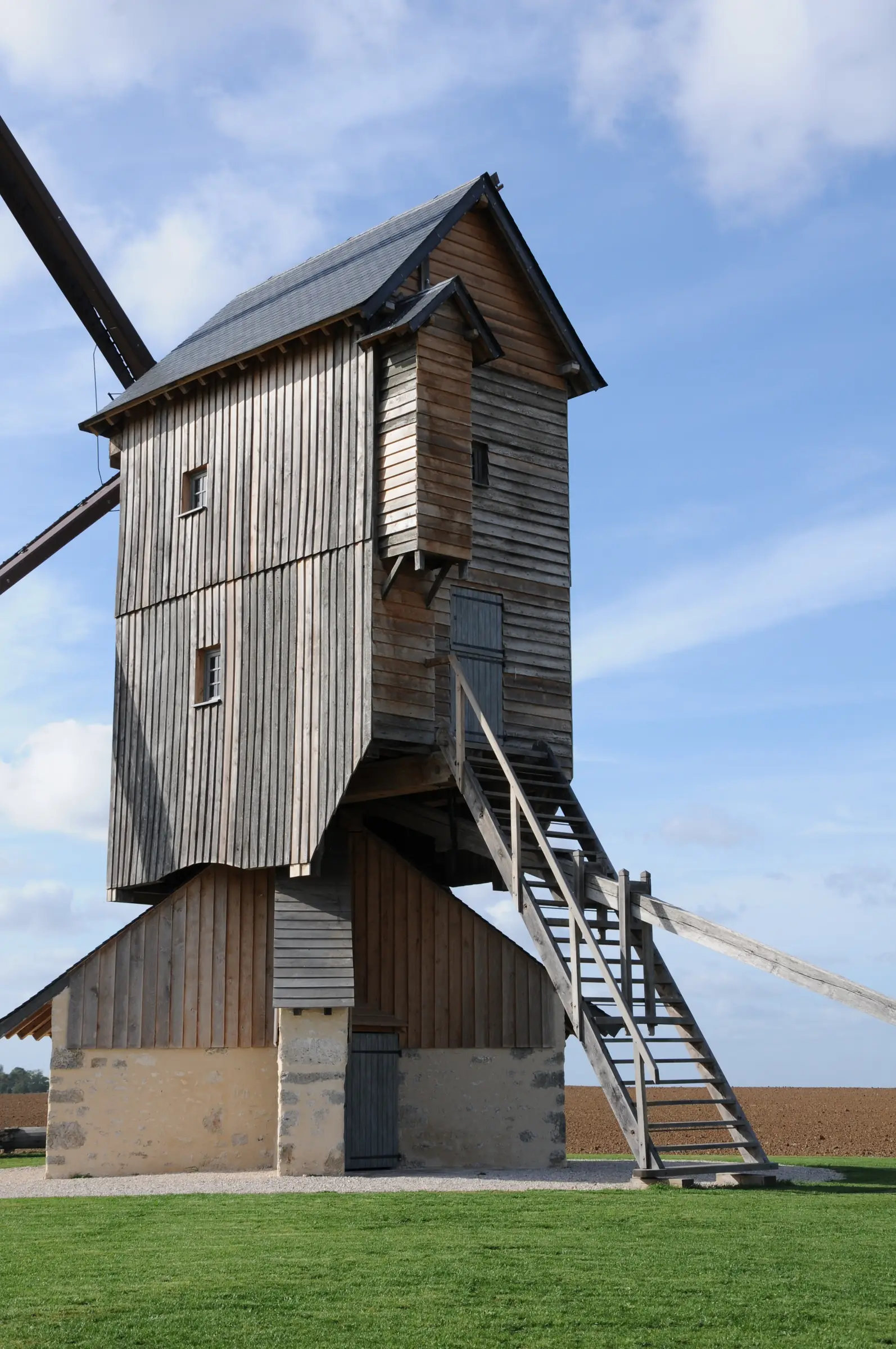 Moulin à vent de Lignerolles