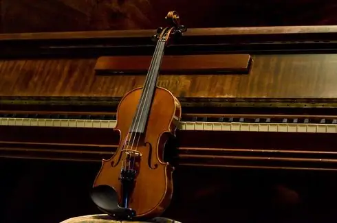 Concert classique John Hoyland & Frederic Pelassy