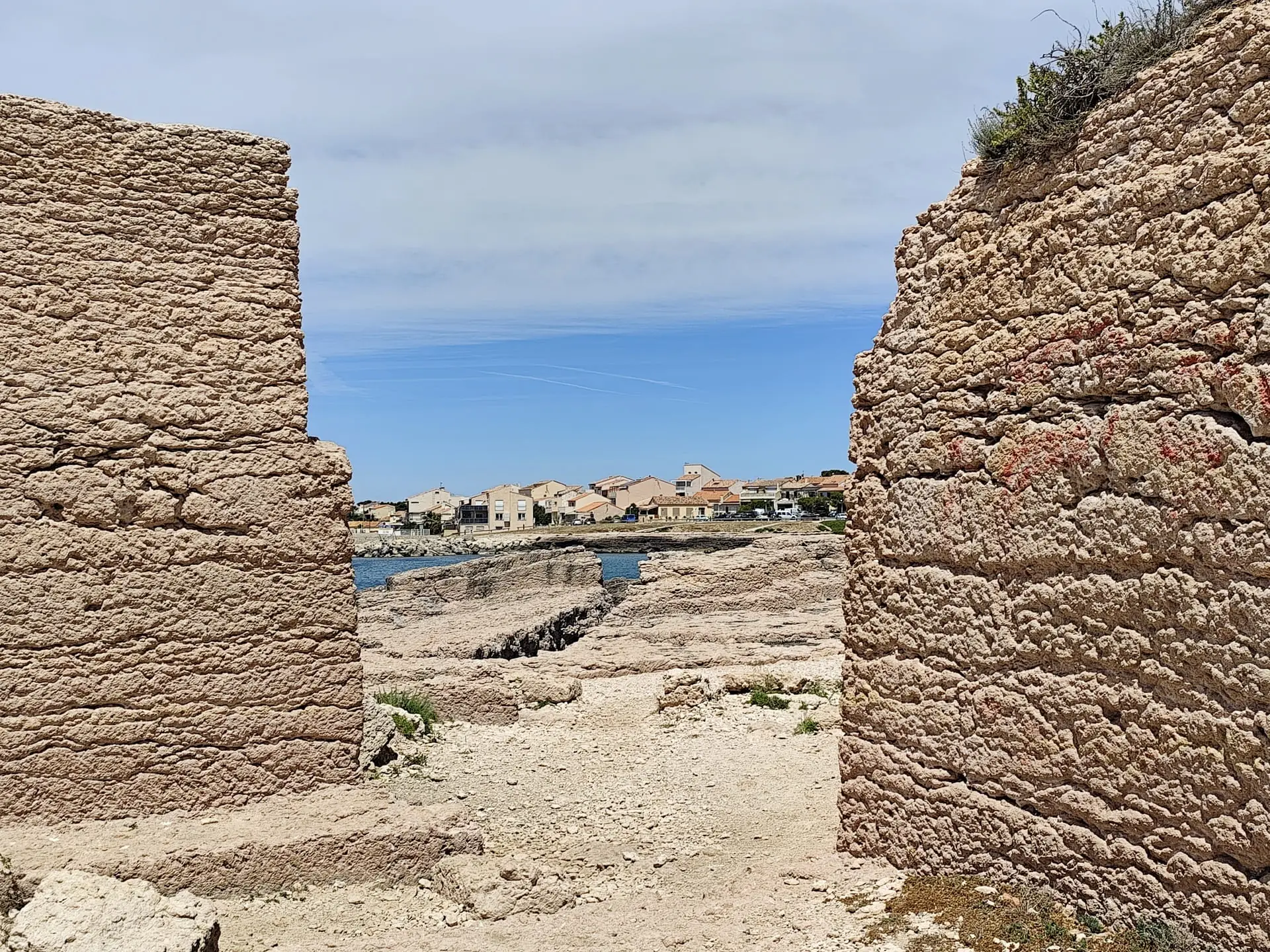 Les carrières de Baou Tailla
