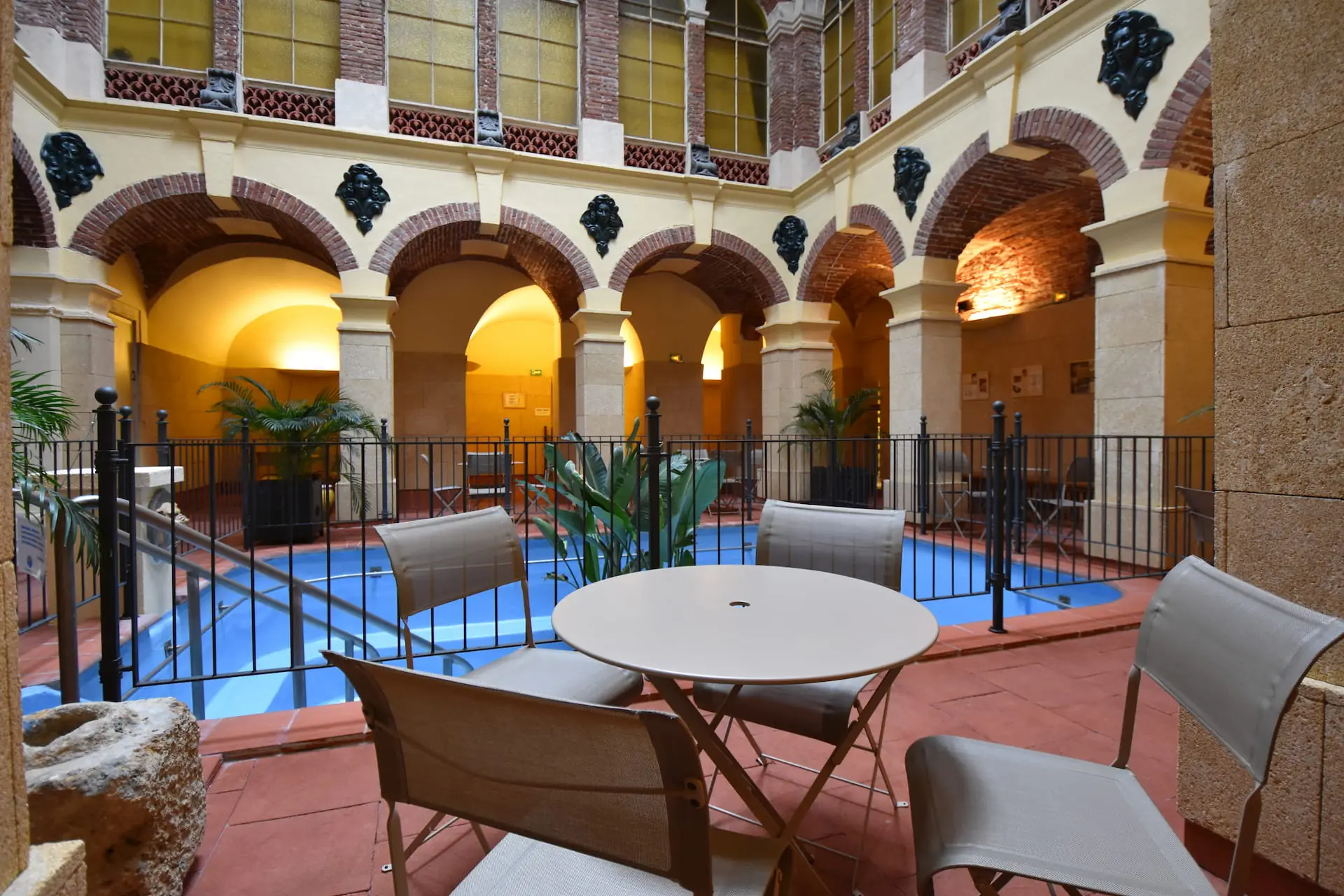 THERMES ROMAINS