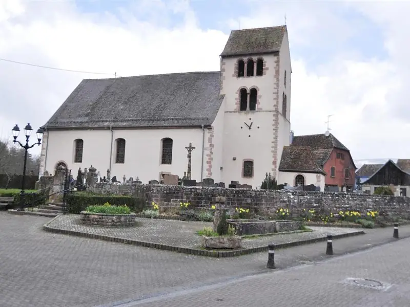 Eglise Saint-Nicolas