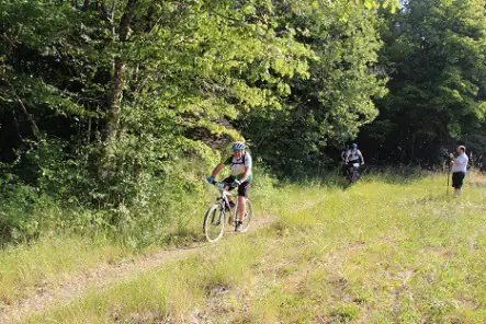 ANNULÉ - Raid VTT des cadoles