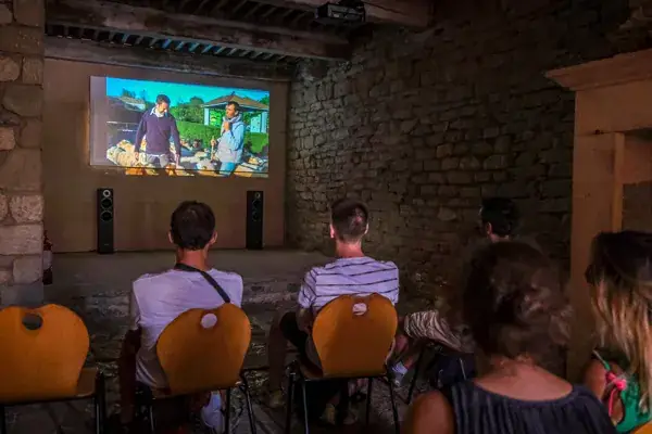 La Couvertoirade - visite de la cité Templière Hospitalière