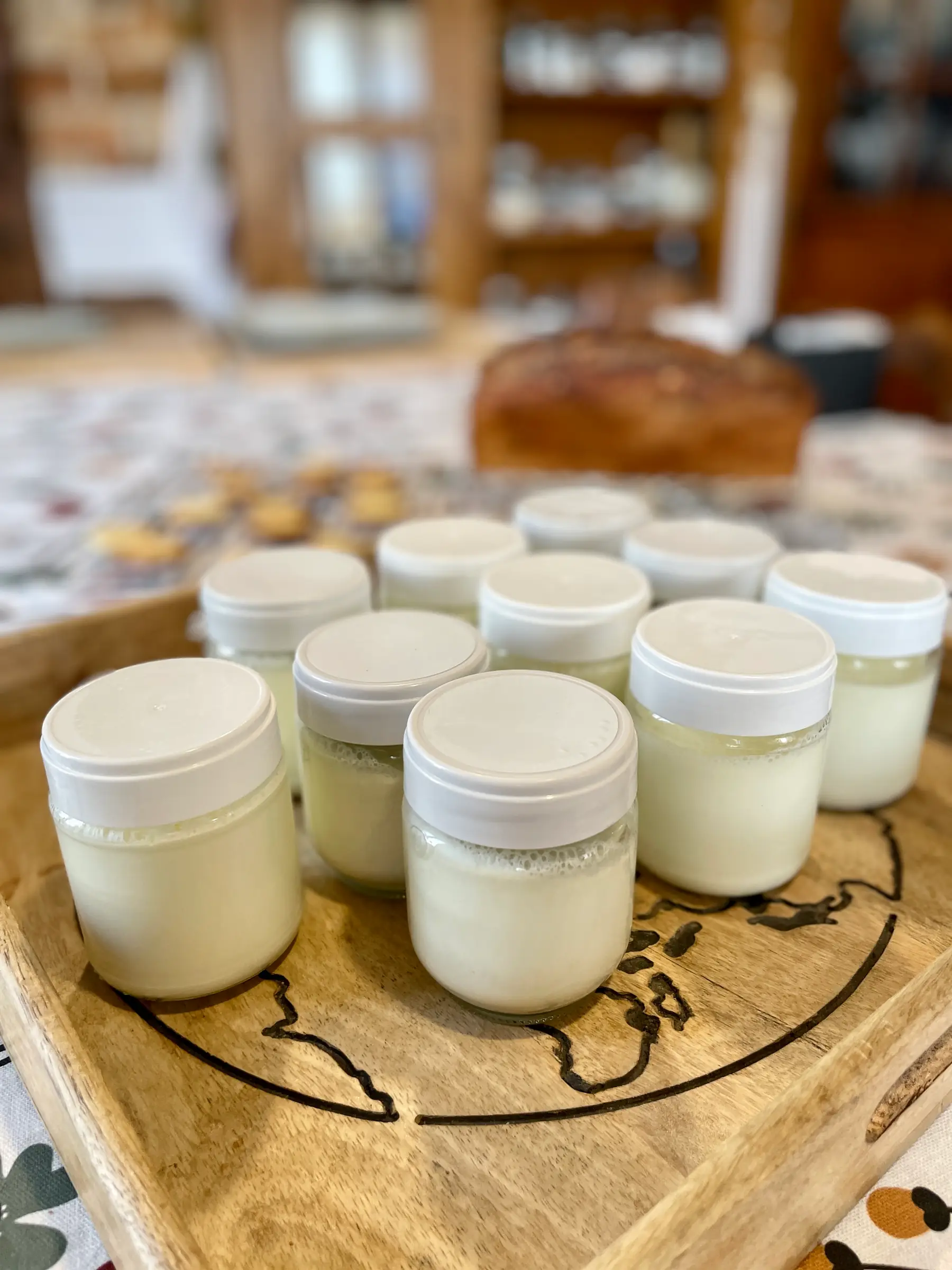 Atelier de cuisine naturelle