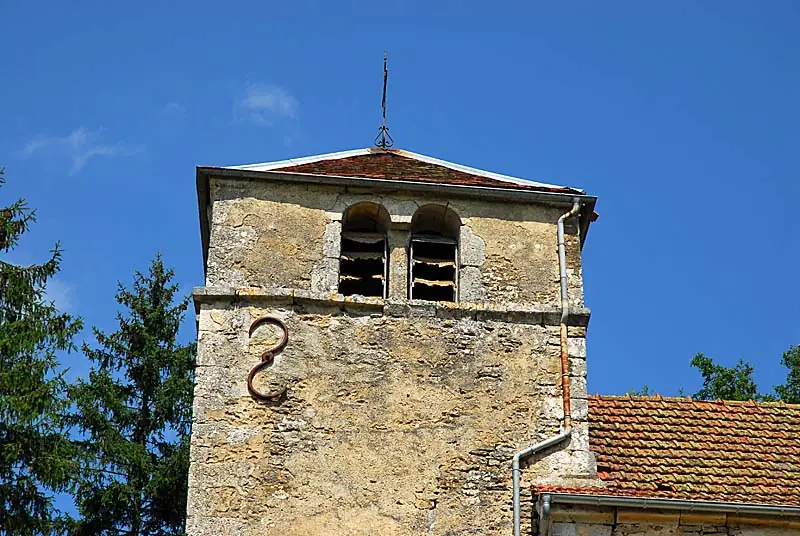 Eglise Notre-Dame-de-l'Assomption de Villemervry