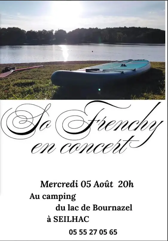 So Frenchy Concert