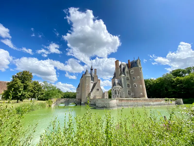 Château du moulin