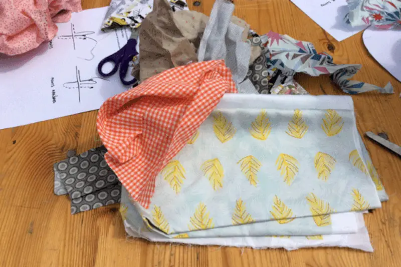 Atelier de fil en aiguille