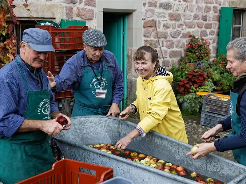 Au nom de la pomme