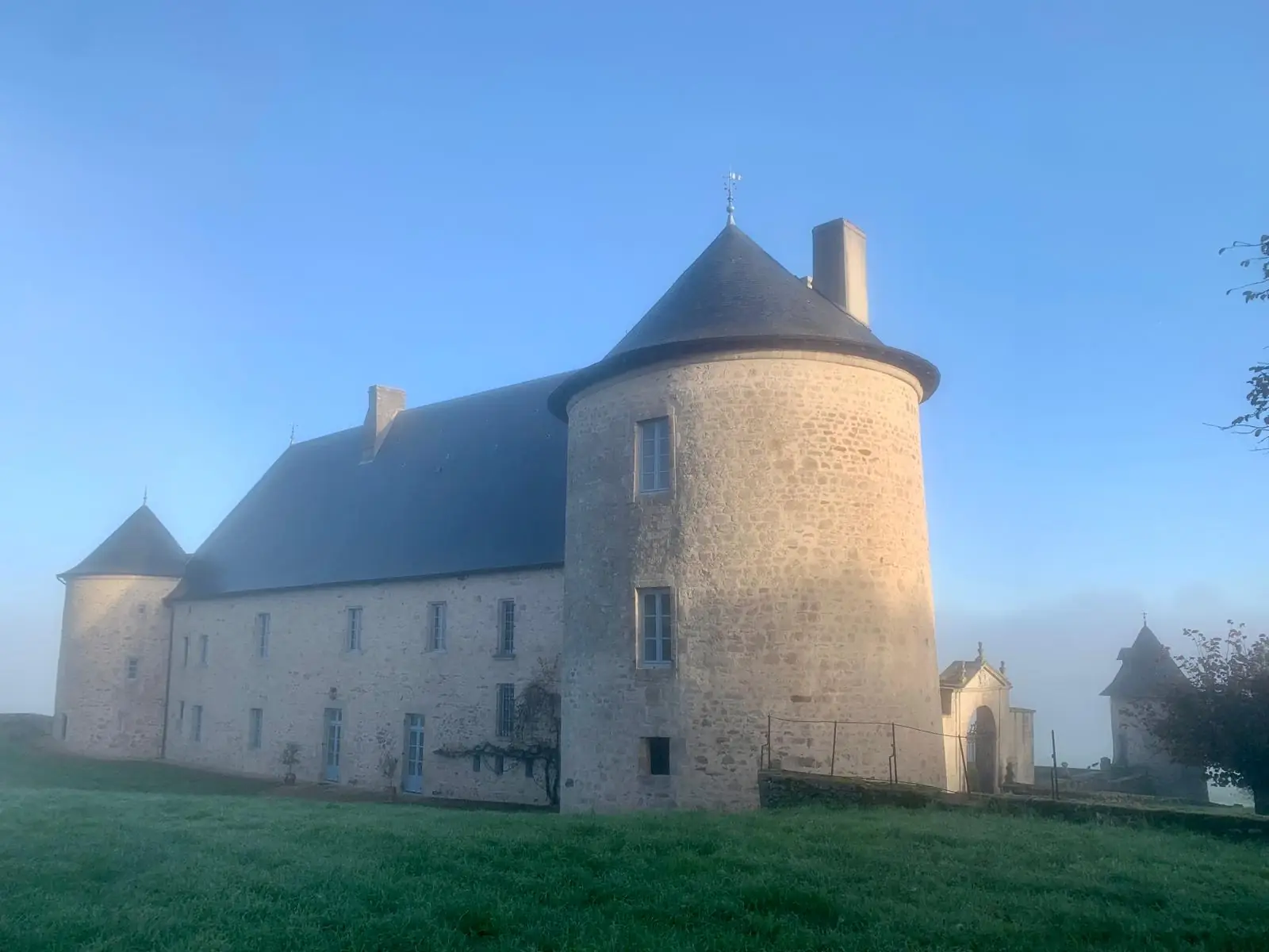 Visite guidée - Château du Chambon