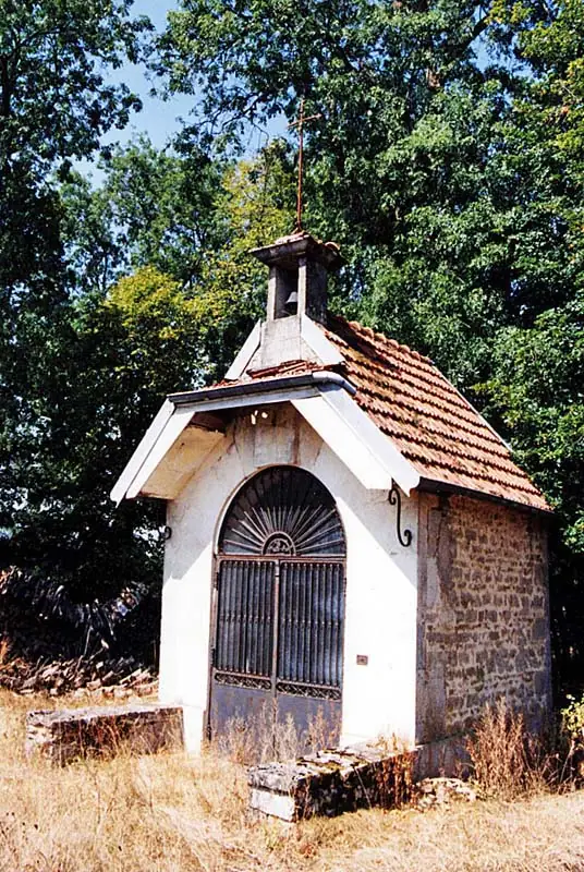 Chapelle Notre-Dame-du-Chêne de Dampierre