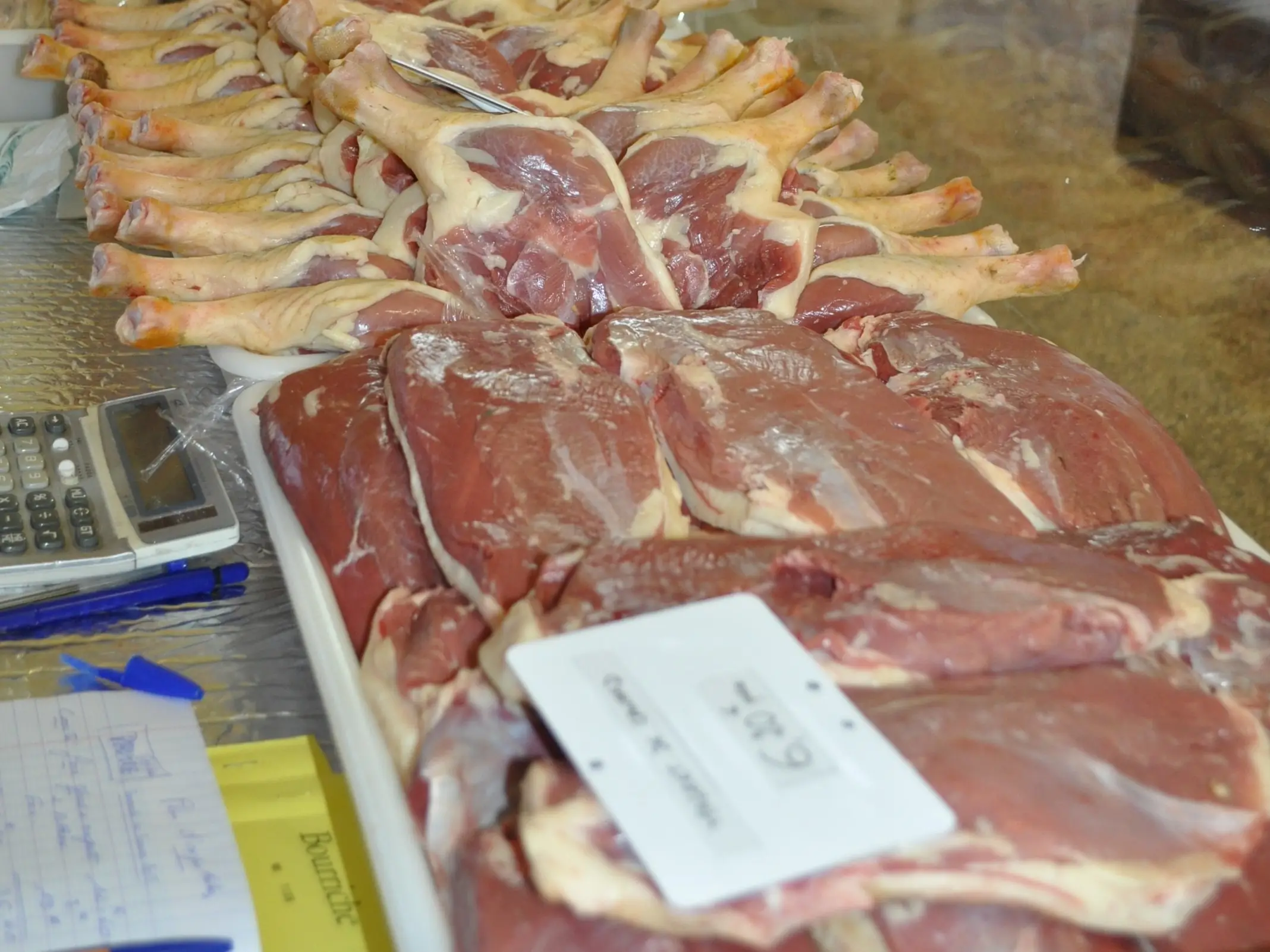 Marché hebdomadaire - Thiviers