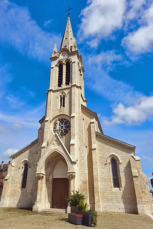 Eglise Saint-Jean de Nogent-le-Haut